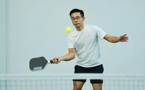 Nội dung 'Gia đình' lần đầu được đưa vào Giải pickleball báo Phụ Nữ TP.HCM