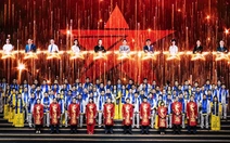 Giải thưởng Sao Đỏ vinh danh doanh nhân trẻ xuất sắc