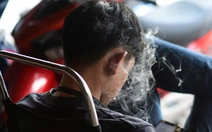 Gần 50% người dân bị phơi nhiễm khói thuốc trong nhà