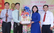 Phường Phú Thọ Hòa triển khai chuyển đổi số đến từng khu phố