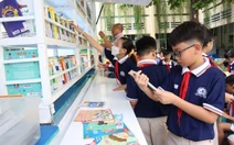 Trường xin không nhận hoa ngày 20-11, mong được đổi thành sách, tập cho học trò