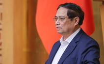 Thủ tướng Phạm Minh Chính chủ trì họp Chính phủ thường kỳ tháng 10, trực tuyến với 34 địa phương