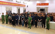 45 thanh thiếu niên mang hung khí, chia làm 2 phe hỗn chiến