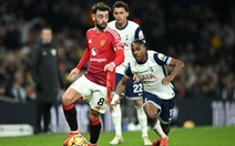 Cuộc đua khốc liệt top 4 ở Premier League