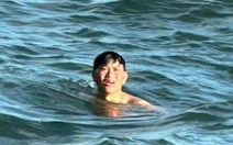 Cả 3 người trôi dạt 100km trên biển trong bão số 13 đều sống sót thần kỳ