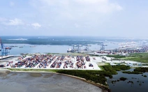 Đầu tư cho cảng biển Vũng Tàu cần hơn 81.000 tỉ đồng