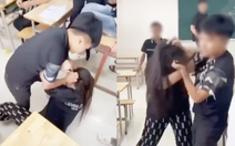 Ngăn bạo lực học đường từ sớm, từ xa