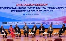 Đào tạo y khoa - công nghệ hay AI không thể thay thế người thầy