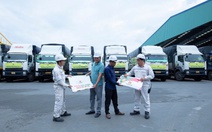 PVCFC hỗ trợ 'lá chắn' chống lũ tại Đà Nẵng và Đắk Lắk