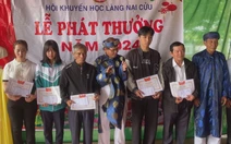 Cuộc thi Lan tỏa năng lượng tích cực 2025: Lan tỏa tinh thần hiếu học