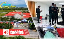 Điểm tin cùng bạn 8h: BV Từ Dũ cơ sở 2 mở cửa từ 10-11; Campuchia bắt hơn 600 người lừa đảo qua mạng