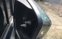 Sinh viên năm nhất bẻ trộm 8 gương ô tô định bán lấy tiền trả nợ