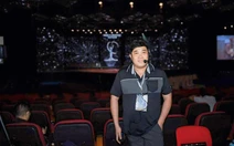 Kiến trúc sư trưởng của sân khấu