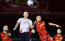 Công An TP.HCM - Ninh Bình (hiệp 2) 3-3: Tiến Linh bỏ lỡ cơ hội