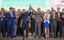 Gạo ST25 tiếp tục đạt giải nhất cuộc thi Gạo ngon nhất thế giới năm 2025