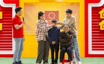 Nghệ sĩ vỡ òa cảm xúc với ‘Mái ấm gia đình Việt’