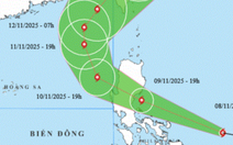 Điểm bất thường khiến bão Phượng Hoàng ít khả năng ảnh hưởng đến Việt Nam