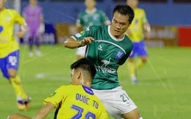 Bị Đồng Tháp 'cầm chân', CLB Khánh Hòa mất ngôi đầu bảng