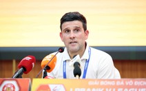 HLV Tây Ban Nha chưa vội nghĩ CLB Ninh Bình sẽ là nhà vô địch V-League