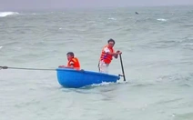 3 người trôi dạt trên biển sống sót thần kỳ nhờ kỹ năng sinh tồn gì?