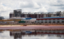 Nổ bồn chứa axit tại nhà máy bô xít Tân Rai, 2 công nhân tử vong