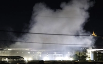 Myanmar cho nổ gần 150 tòa nhà tại ổ lừa đảo khét tiếng gần Thái Lan