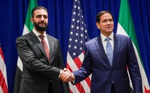 Tin tức thế giới 9-11: Mỹ hy vọng mở cửa chính phủ tạm thời; Tổng thống Syria đi Mỹ gặp ông Trump