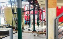 Nổ bồn chứa axit tại Tân Rai, 2 công nhân tử vong