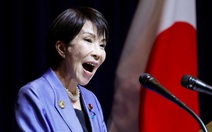 Câu nói của nữ Thủ tướng Takaichi dẫn đầu 'từ khóa năm 2025' của Nhật