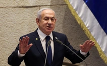 Thủ tướng Israel hầu tòa vì cáo buộc nhận hối lộ, gian lận