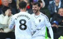 Man Utd ‘ăn cắp’ ý tưởng đá phạt từ các đối thủ Ngoại hạng Anh