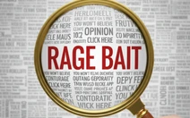 'Rage bait' là gì mà được Nhà xuất bản Đại học Oxford chọn làm từ của năm?
