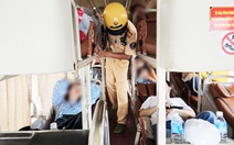 Thông tin mới về đề xuất lắp camera ở khoang hành khách trên ô tô