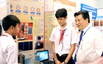 Công khai dự án khoa học kỹ thuật dự thi cấp quốc gia để tăng giám sát xã hội