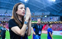 Lý do bóng đá Thái Lan bất ngờ bị khán giả nhà tẩy chay ở SEA Games