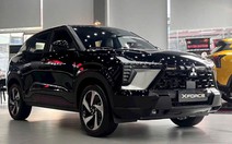 Tin tức giá xe: Mitsubishi Xforce giảm giá tới gần 100 triệu, bản cao nhất đấu giá với Kia Sonet