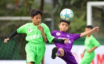 Trường Nguyễn Văn Luông lần thứ 2 đăng quang giải bóng đá nhi đồng chuẩn Nhật Bản