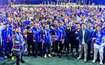 Philippines cử 1.600 người dự SEA Games 33, mỗi người được nhận ít nhất 11 triệu đồng