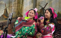 Những sinh viên Mông lan tỏa văn hóa dân tộc