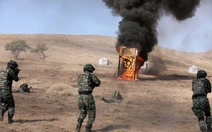 Dân Trung Quốc trở thành mục tiêu tấn công ở biên giới Tajikistan - Afghanistan