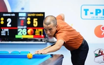 Trần Quyết Chiến cùng dàn sao billiards Việt Nam tranh giải thưởng 100 triệu