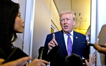 Ông Trump nói không có lệnh 'giết hết' với tàu nghi chở ma túy ở Caribê