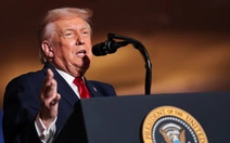 Ông Trump tuyên bố sẽ gọi điện để ‘chấm dứt' xung đột Thái Lan - Campuchia