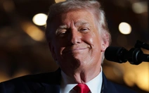 Ông Trump khoe đạt điểm tuyệt đối trong ba bài kiểm tra nhận thức giữa nghi vấn về sức khỏe