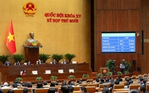 Quốc hội 'chốt' taxi, xe dịch vụ không phải trang bị ghế ngồi cho trẻ em