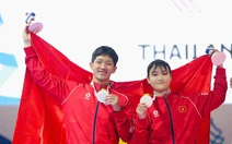 SEA Games 33 ngày 10-12: Taekwondo mang về cho Việt Nam huy chương bạc đầu tiên