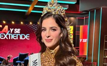 Miss Universe Fátima Bosch bức xúc bỏ về ngay trên sóng trực tiếp