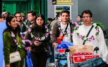 Phú Quốc nhộn nhịp đón khách quốc tế Ấn Độ dịp cuối năm 2025