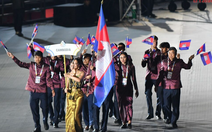 Đoàn thể thao Campuchia bất ngờ rút khỏi SEA Games 33