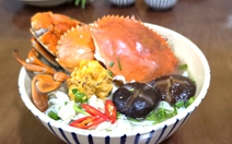 Phở cua lạ miệng, phở trộn tê cay 'hổng giống ai': Bạn đã ăn Phở Hùng Tô chưa?